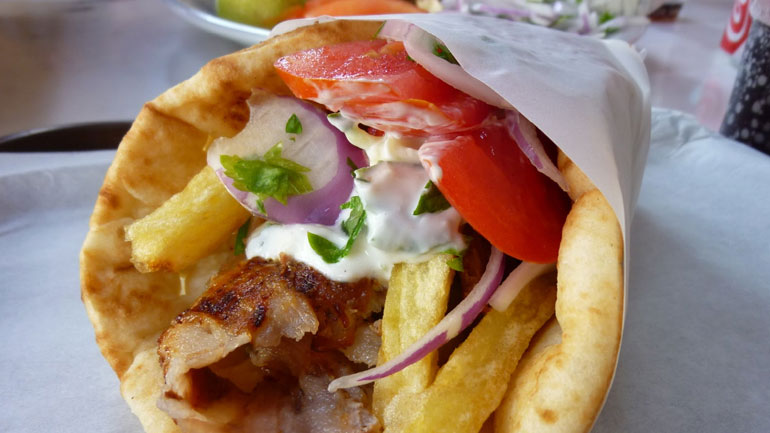 Deutsche Welle: Το πιτόγυρο προελαύνει στο… Ευρωκοινοβούλιο